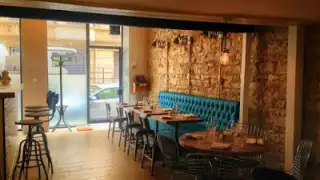 Restaurant Le Blind Pig