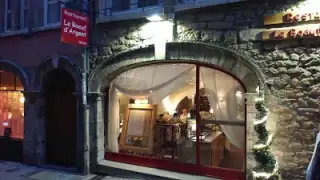 Restaurant Le boeuf d argent