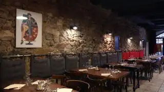 Restaurant Le Bon, Le Boeuf Et le Truand