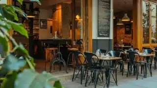 Restaurant Le Bookie