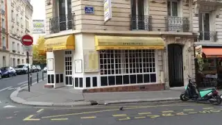 Le Brasier, restaurant à Paris