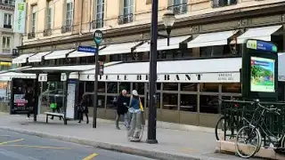 Le Brebant, restaurant à Paris