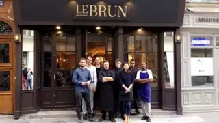 Restaurant Le Brun