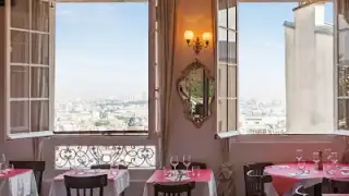 Restaurant Le Cabanon de la Butte