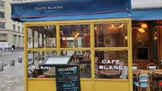 Le Cafe Blanc – photo 3