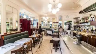 Restaurant Le Cafe de L Epoque