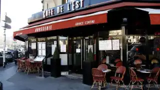 Restaurant Le Cafe de l Est