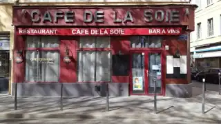 Le Cafe de la Soie – photo 3