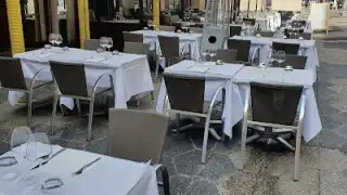 Restaurant Le Cafe de Nice