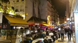 LE CAFE DE PARIS – photo 1