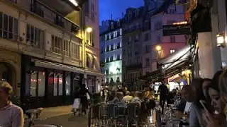 LE CAFE DE PARIS – photo 2