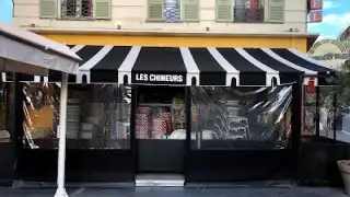 Restaurant Le Cafe des Chineurs
