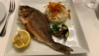 Restaurant Le Cafe du Commerce