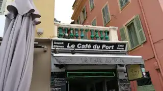 Restaurant Le Cafe du Port