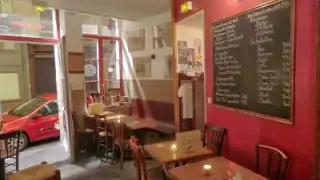 Le Cafe Livres, restaurant à Lille