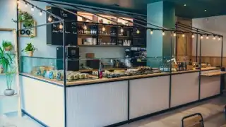 Restaurant Le Cafe Potager