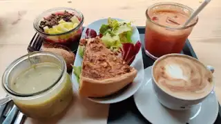 Le Cafe Potager – photo 3