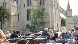 Restaurant Le Cafe Rohan