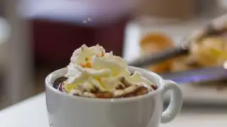 Restaurant Le Cafe Saint Germain