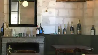 Restaurant Le Cafe Sainte-Croix