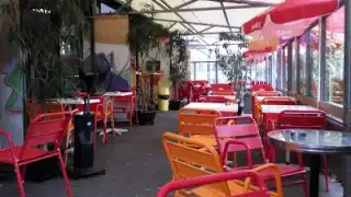 Restaurant Le Cafe t Chez Marcel