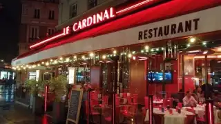 Restaurant Le Cardinal