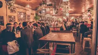 Restaurant Le Carlie