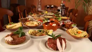 Restaurant Le Cedre Bleu