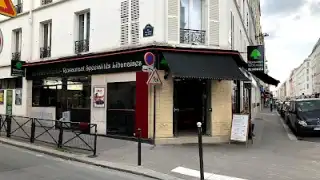 Restaurant Le Cedre Oriental