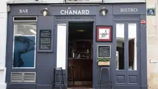 Le Chanard, restaurant à Paris