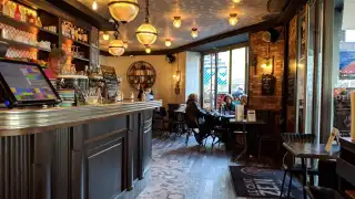 Restaurant Le Chat Zen