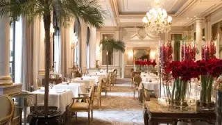 Restaurant Le Cinq