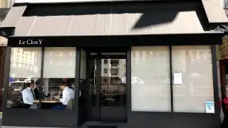 Restaurant Le Clos Y
