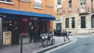 Restaurant Le Club