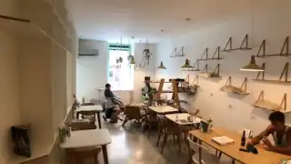 Restaurant Le Coin des Chat’Mis