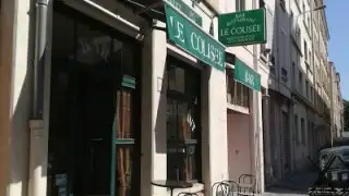 Le Colisee, restaurant à Lyon