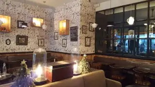Restaurant Le Colonel Moutarde