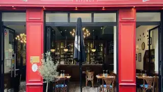 Restaurant Le Colvert Bistrot