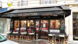 Restaurant Le Comptoir Bar Restaurant