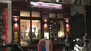 Le Comptoir d Ainay – photo 1