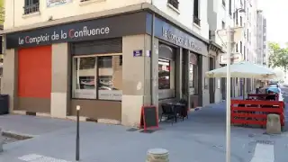 Le Comptoir de la Confluence – photo 1