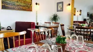Restaurant Le Comptoir de Marina