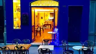 Restaurant Le Comptoir des Buvards