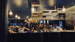 Restaurant Le Comptoir des Mers