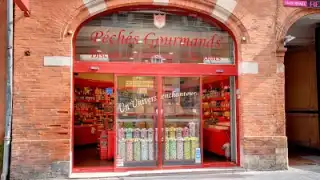 Le Comptoir des Peches Gourmands, restaurant à Toulouse