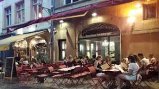Le Comptoir du Boeuf, restaurant à Lyon