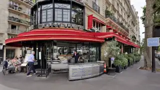 Restaurant Le Congres Auteuil