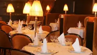 Restaurant Le Congres Maillot