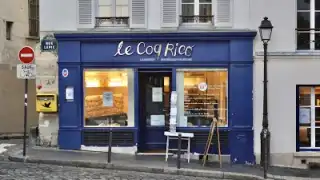 Le Coq Rico – photo 3