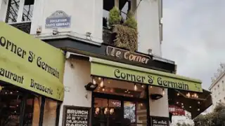 Restaurant Le Corner Saint Germain